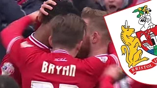 Highlights: Bristol City 6-0 Bolton Wanderers