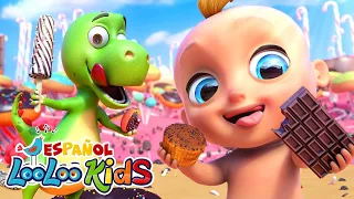 Me Gusta el Chocolate  y más Canciones Infantiles LooLoo | Videos para Bebés