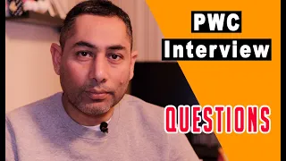 PWC Interview Questions | What to expect from PWC Interviewers . 👌