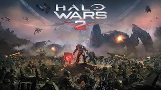 Halo Wars 2 - Full Game Playthrough | Longplay - PC