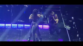 Dua Lipa - 'Don't Start Now' clip (Dublin, April 2022)