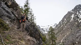 Spring Bear Hunt In The Cliffs (Trailer)
