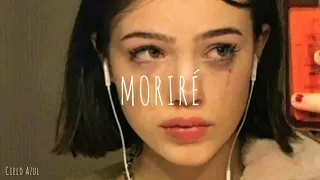 La Factoría - Moriré // ♡[Letra]♡