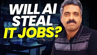 8 IT Roles that will be Wiped out Soon! | Anand Vaishampayan