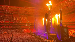 Rammstein - Du Hast (Lisbon, Portugal) Stadium Tour 2023