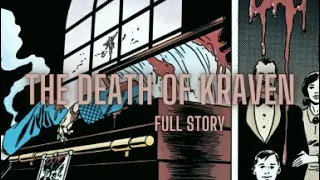 Kraven's Last Hunt: The Full Comic Book Movie