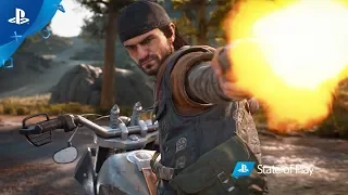 Days Gone – Trailer de História | PS4