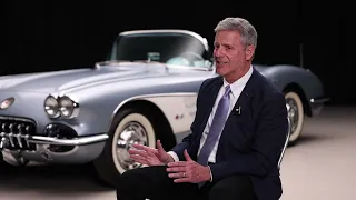 1959 Chevrolet Corvette 3-Speed longterm owner interview.