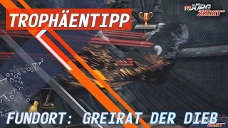 Dark Souls 3 - Fundort: Greirat der Dieb [German/Deutsch]