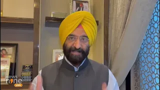 BJP leader Manjinder Singh Sirsa on ED arrests AAP MP Sanjay Singh in a money laundering case