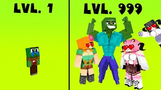 CROOK vs BOSS - Zombie - Animation