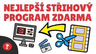 NEJLEPŠÍ PROGRAM NA STŘÍHÁNÍ VIDEÍ ZDARMA | Návod | PC / Shotcut