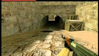 eXplosive vs pro100 de dust2