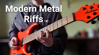How to Write Modern Metalcore Riffs (Free Tabs)