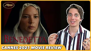 Benedetta - Movie Review