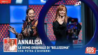 Bellissima di Annalisa: come è nata la hit?