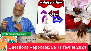 🛑 Questions Réponses, Djoûlougol Bhavo Karmoko batine, sendangol Sonnabhe bhen gnalâdhe,