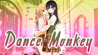 Dance Monkey - /AMV/