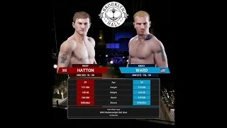 Undisputed Boxing Ricky Hatton vs Micky Ward