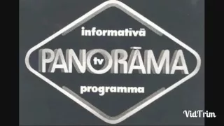 LTV panorama intros 1958 - 2016