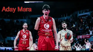 Meet Aday Mara: The Spaniard Sagan Giant Coming to the NBA in 2024