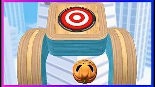 GOING BALLS || Race Adventure Challenge Portal Run gameplay level 6288 - AntTS