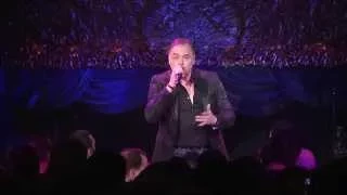 Knez - Adio (Montenegro) LIVE at the 2015 London Eurovision Party