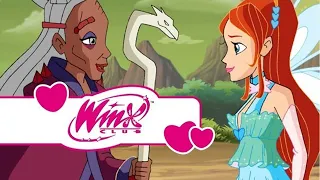 Winx Club - Sezon 3 Bölüm 16 - Küllerden (klip2)