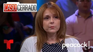 Caso Cerrado Complete Case | The law should not come before a mother's pain 😞😥 | Telemundo English