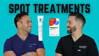 BEST ACNE SPOT TREATMENTS | DOCTORLY AWARDS