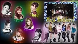 【Berryz Monkey】Berryz Koubo - Maji Bomber!【歌ってみた】