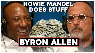 Byron Allen Goes for 10 Billion Dollars | Howie Mandel Does Stuff #137