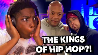 RAP FAN LISTENS TO | Dr. Dre - Gospel [feat. Eminem & The D.O.C.] (REACTION!)