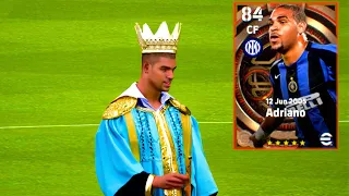 ADRIANO THE KING 🔥 Efootball Pes Mobile 23