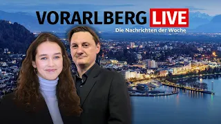 Klima-Aktivistin will nach Brüssel: Lena Schilling im Interview bei "Vorarlberg LIVE"