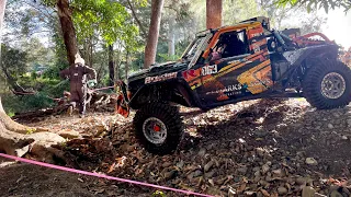 Blowout Racing - Stage 2 - Carnage Off Road 2024.  #4x4  #4x4australia  #winchtruck #offroad