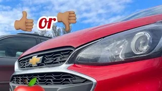 Update On Maintenance & Reliability Of The 2021 Chevy Spark LT // Currently at 50k miles