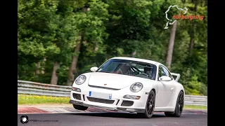 997.1 GT3 CS | Nürburgring Nordschleife | 7'45 BTG