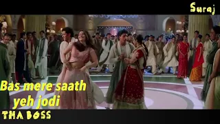 Oye soni kitni soni aaj tu lagdi ve bas mere Saath yeh Jodi teri sajdi ve WhatsApp status