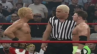 AJ Styles vs. Jeff Jarrett - Hard Justice 2005 Highlights