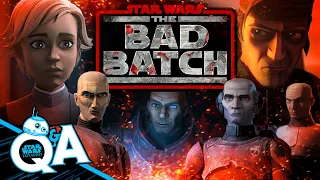 Final Prep Before The Bad Batch Season Three - Star Wars Explained Weekly Q&A