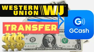 SUPER EASY Dollar Remittance with GCash app and Western Union