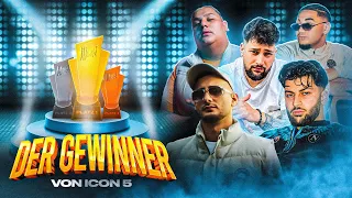 ICON 5 | FINALE | Der Gewinner (Special Guests, Neue Clips & ICON 6)