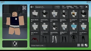 How To  Be Fully Invisible On Roblox Catalog Avatar Creator!