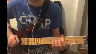 1150 Improvising over my song All Steps based on Giant Steps at 50 bpm