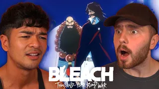 THEY'RE ENDING IT LIKE THAT?! - Bleach Thousand Year Blood War Episode 25 + 26 REACTION!