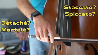 Double Bass Bowing Articulations: A Comprehensive Guide