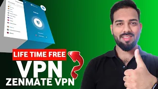 ZEN MATE VPN USE ALL SERVER WITHOUT MONEY