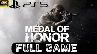 Medal of Honor 2010 FULL GAMEPLAY Walkthrough NO COMMENTARY PS5 #ps5 #pharaohmanofgames #pc