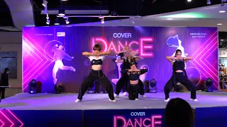 201009 (4K) Zyzy cover ITZY - Wannabe & Not Shy @ Centralplaza GrandRama 9 Cover dance 2020